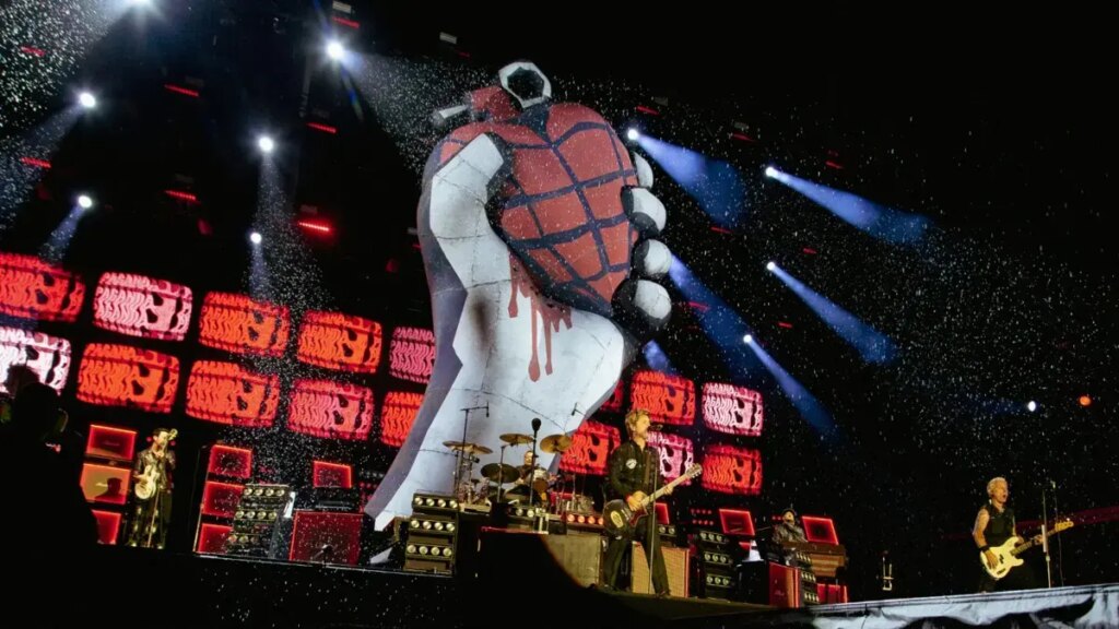 así se vivió el concierto