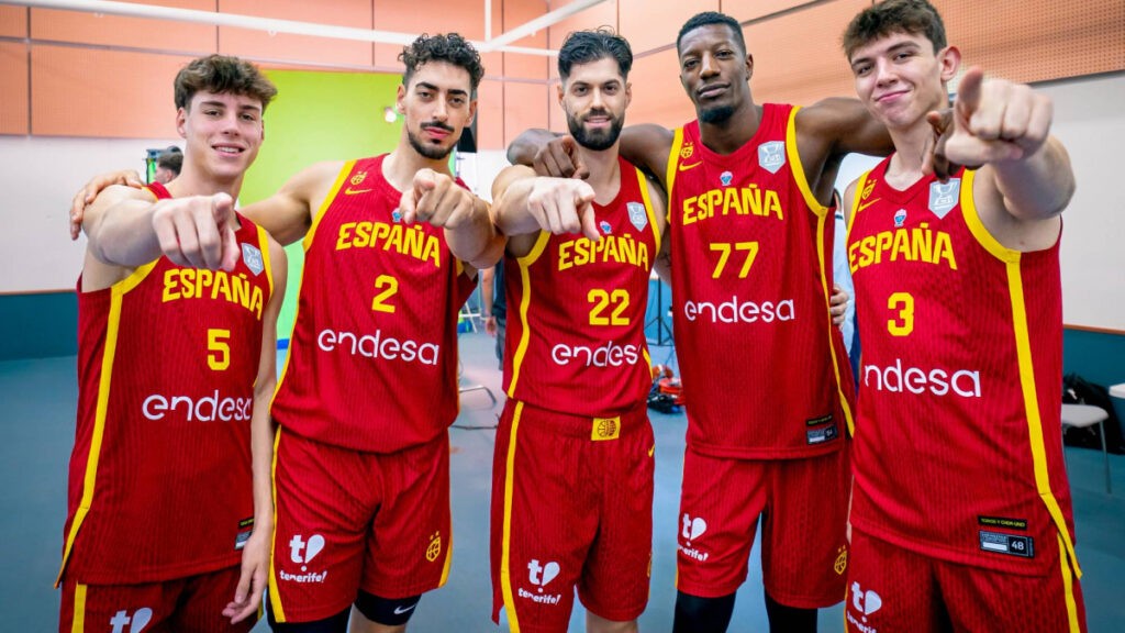 así son los cinco debutantes