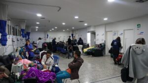 autoridades piden respeto por la misión médica