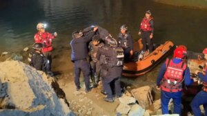 buzo logra mantenerse con vida cinco días atrapado en cueva submarina
