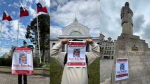 carteles con la recompensa por Nicolás Maduro se multiplican en todo el mundo (FOTOS)