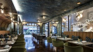 chefs invitados y una propuesta que celebra lo colombiano