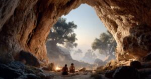 compartieron formas de vida similares hace más de 100.000 años