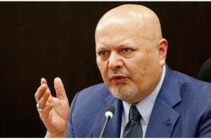 contundente mensaje de un oficial venezolano al fiscal de la CPI