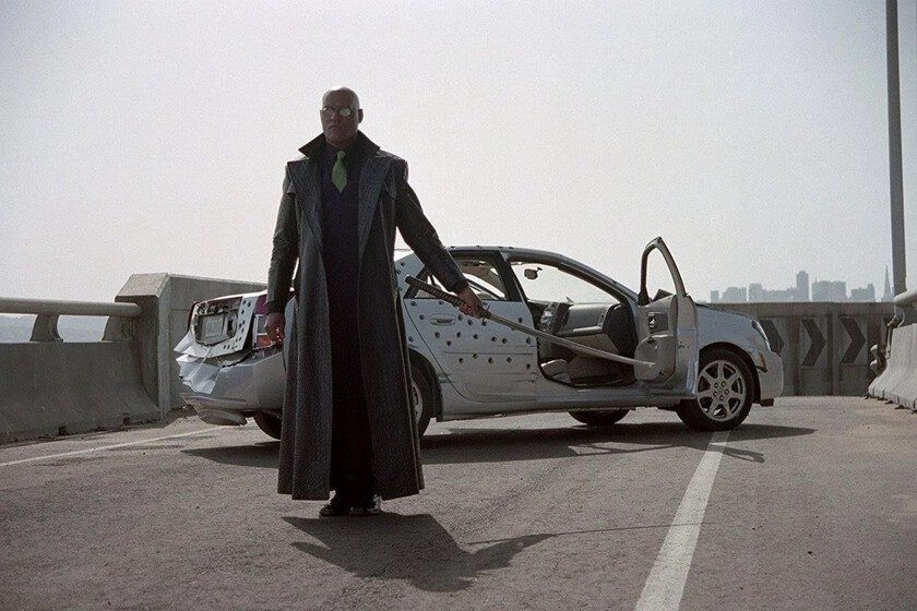 crearon una autopista real y destrozaron 300 coches para una de las mejores persecuciones de la historia del cine