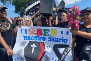 cuatro meses de sueldo para comprar un kilo de carne