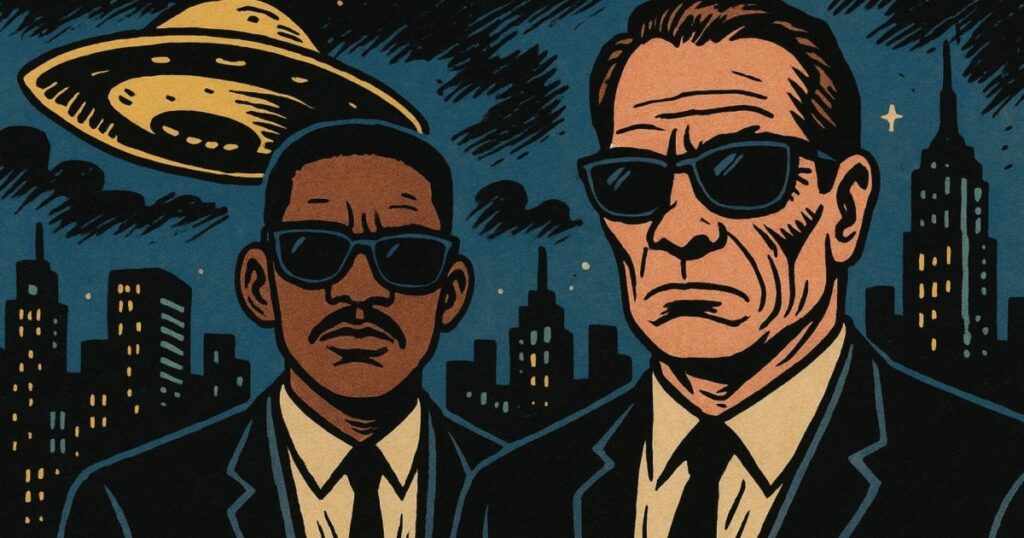 de cómic oscuro a comedia intergaláctica
