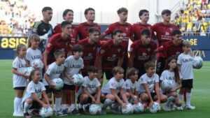 de estar a un paso de Primera, a no poder realizar una sustitución en Segunda