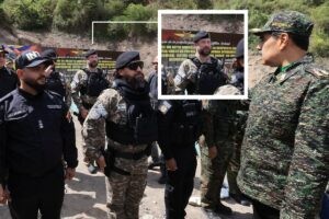 de testaferro del avión de Nicolás Maduro a comisario de Alexander Granko en el Dgcim