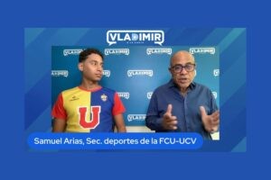 Dirigente estudiantil denuncia irregularidades en Dirección de Deportes de la UCV