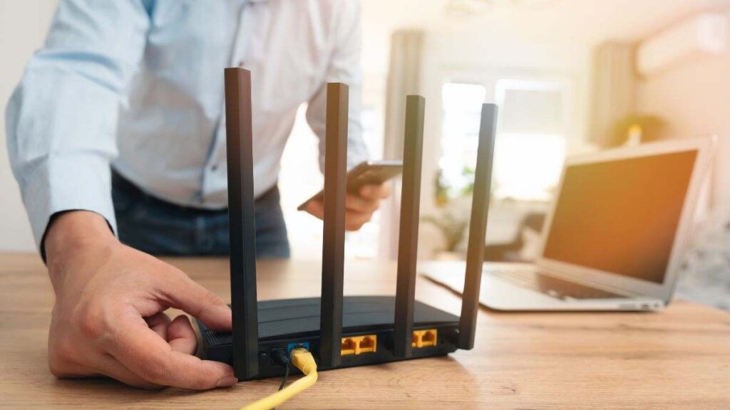 desactiva esta opción del router y tu WiFi volará