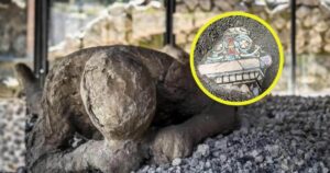 descubren que la ciudad sepultada fue habitada durante 400 años tras la erupción y reescriben su historia por completo