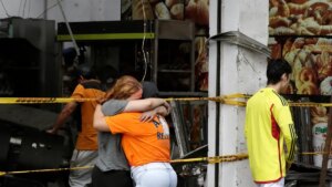 disidentes, detrás de otras explosiones
