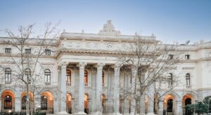 el Ibex está a un 4% del objetivo que tiene entre ceja y ceja