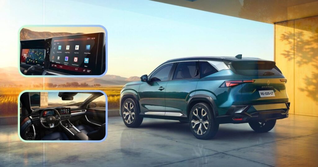 el SUV que inaugura la nueva era de Renault