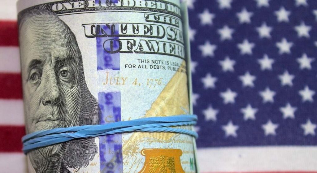 el bono de EEUU a diez años se sitúa en el 4,3%