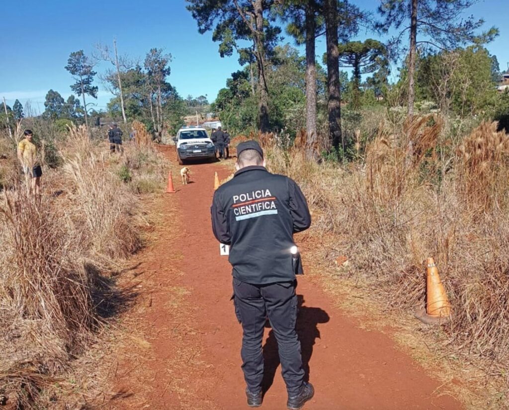 el brutal testimonio sobre el asesino que le arrancó los ojos a un hombre