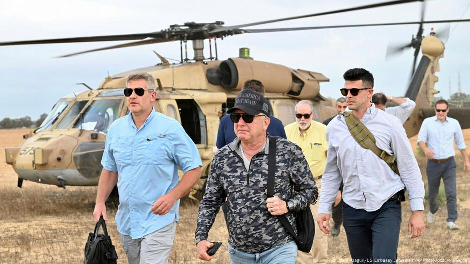 el fin de la guerra está cerca – DW – 02/08/2025