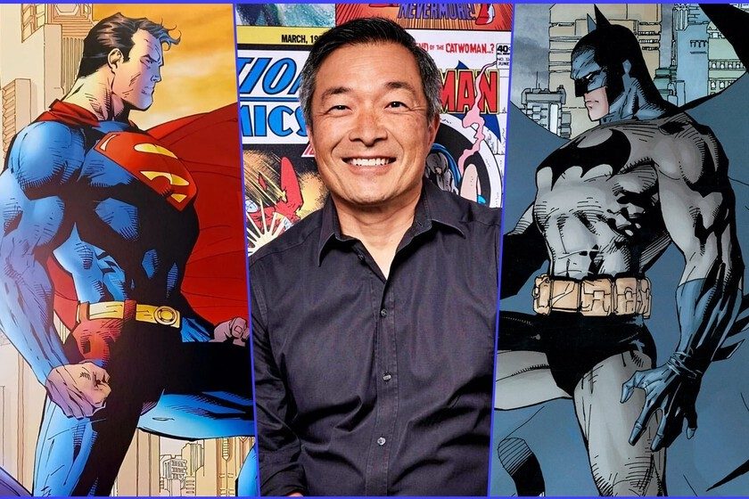el mandamás de DC, el artista de culto y el invitado estelar de la Comic-Con de Málaga