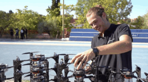 el máster de drones más completo de Europa