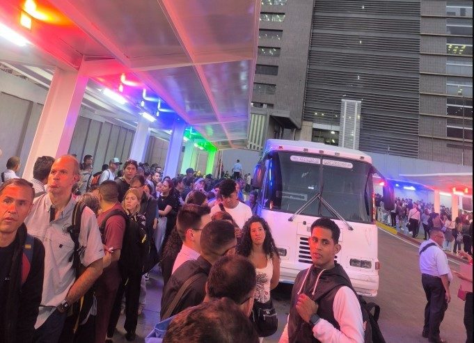 el nuevo terminal de "Gestión Perfecta" es "un despelote total" solo siete días después