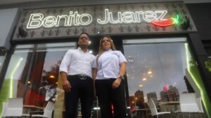 el restaurante nacido en un garaje de Barranquilla que llegó a
