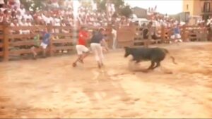 era una broma, pero casi termina en tragedia (VIDEO)