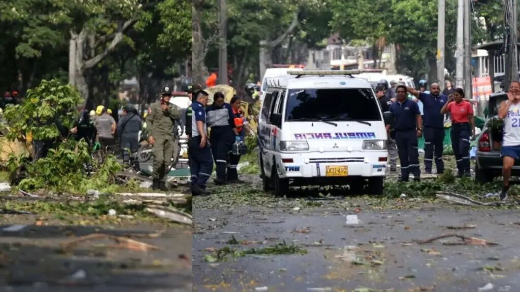 es otro de los 6 civiles muertos por atentado en Cali