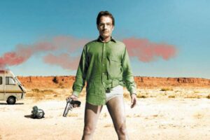 es parte del secreto del éxito de Breaking Bad
