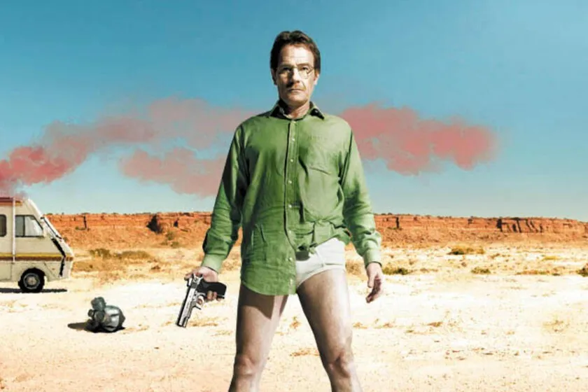 es parte del secreto del éxito de Breaking Bad