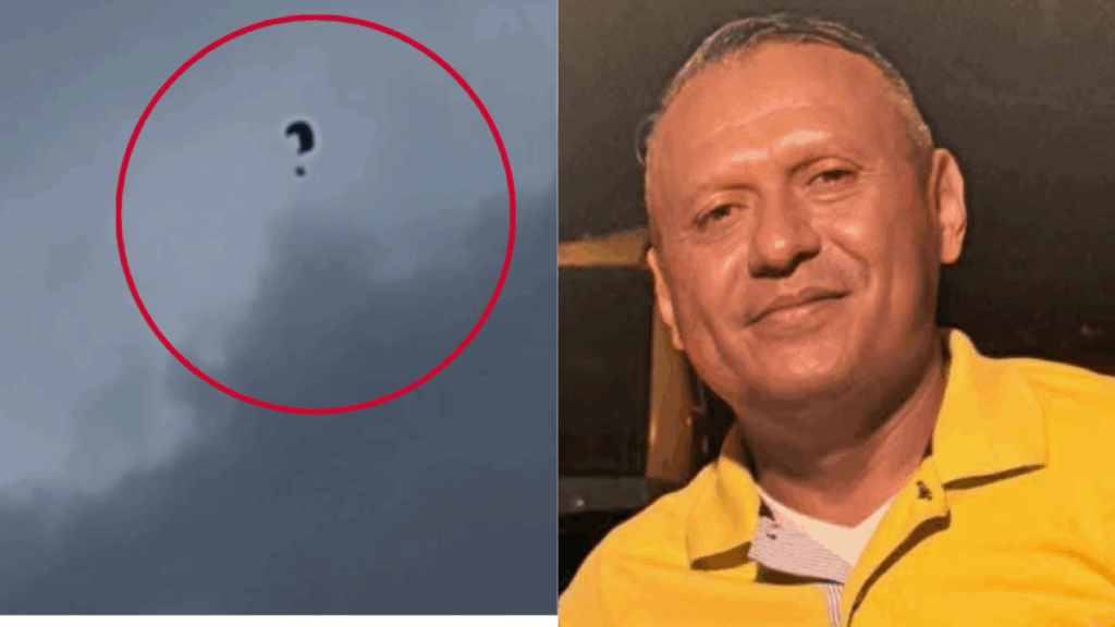estaba en el río Guamal