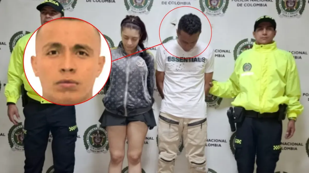 estaba preso por homicidio y salió libre hace 15 días