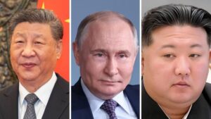 estará junto a Putin y Kim Jong-un en el desfile militar por el aniversario del Día de la Victoria
