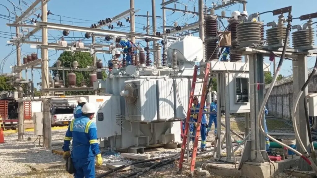 estos serán los sectores sin energía en Barranquilla y el resto del Atlántico