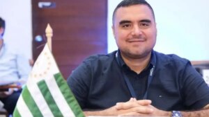 habla Luis Francisco Ruiz, el mandatario que hoy enfrenta amenazas de disidencias