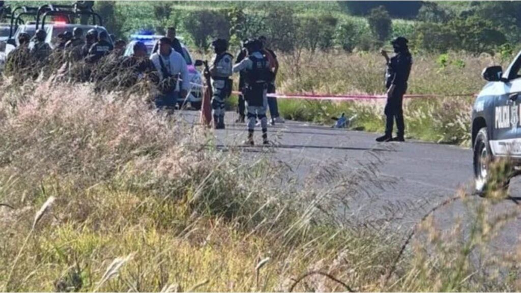 hallan seis cabezas humanas en una ruta en Tlaxcala
