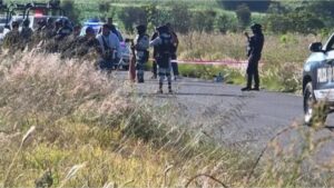 hallan seis cabezas humanas en una ruta en Tlaxcala