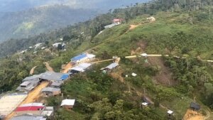 hay 7 mil personas confinadas en Santa Rosa