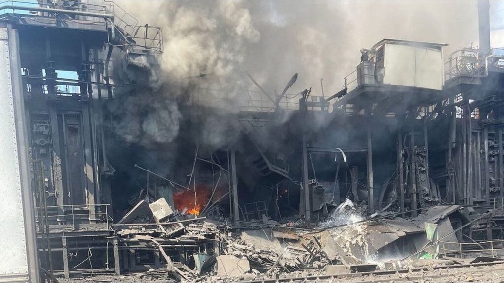 hay al menos dos muertos y decenas de heridos