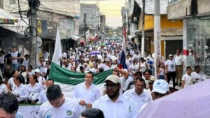 hay más de 5.000 personas confinadas en zona rural