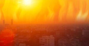 la Tierra encadena ya 49 julios seguidos con calor anómalo