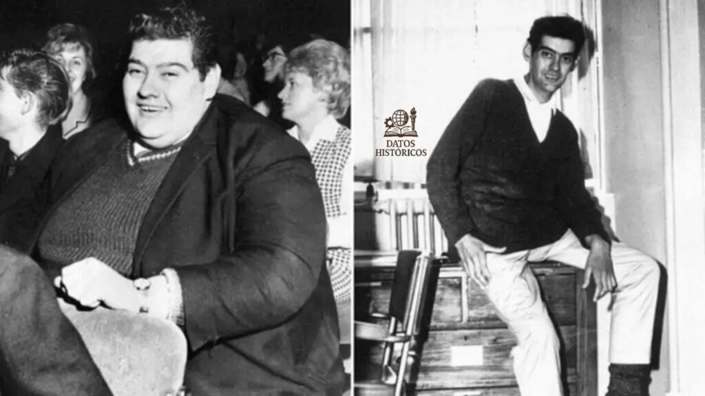 la insólita historia de Angus Barbieri