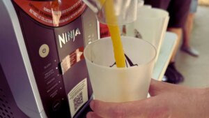 la máquina de granizados y bebidas heladas que arrasa este verano