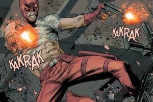 la oportunidad desperdiciada por la serie de Marvel
