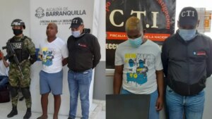 las autoridades buscan su captura