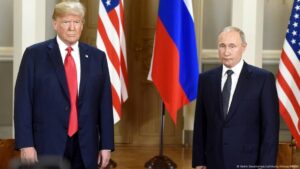 las claves del cara a cara Trump-Putin – DW – 11/08/2025