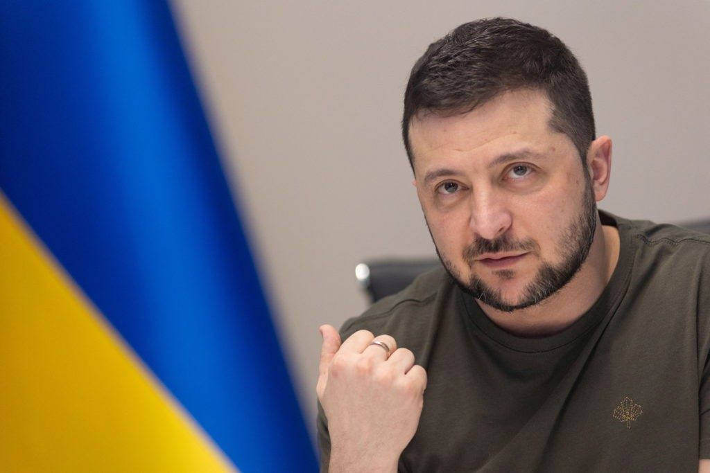 las decisiones que se toman sin Kiev "nacen muertas"