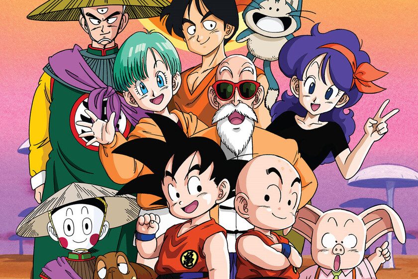 las primeras aventuras de Goku aterrizarán en Pluto TV la próxima semana