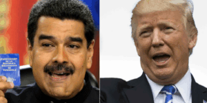 las razones por las que Trump ataca al gobierno de Maduro