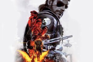 le ha costado lo suyo, pero David Hayter entierra el hacha de guerra con Metal Gear Solid 5 una década después